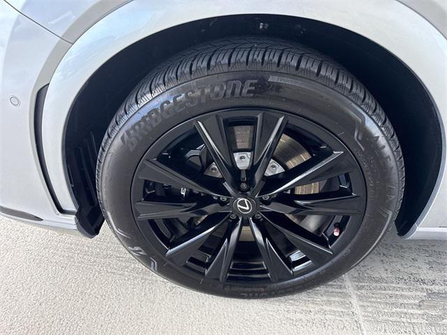 used 2024 Lexus RX 500h car, priced at $64,988
