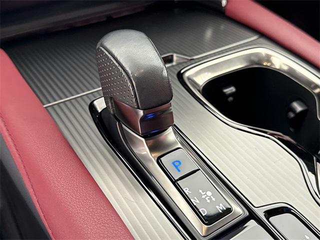 used 2024 Lexus RX 500h car, priced at $64,988