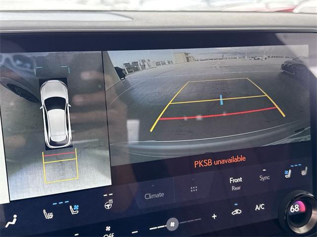 used 2024 Lexus RX 500h car, priced at $64,988