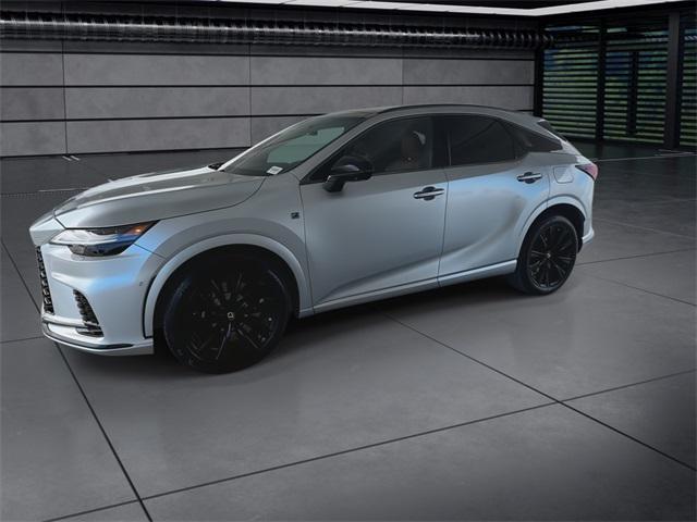 used 2024 Lexus RX 500h car, priced at $64,988