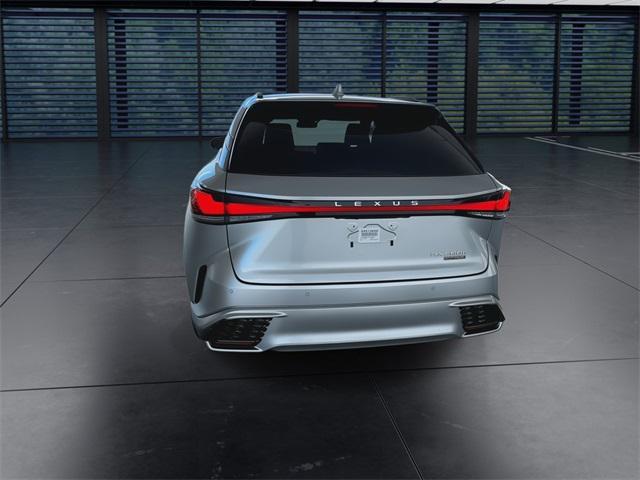 used 2024 Lexus RX 500h car, priced at $64,988