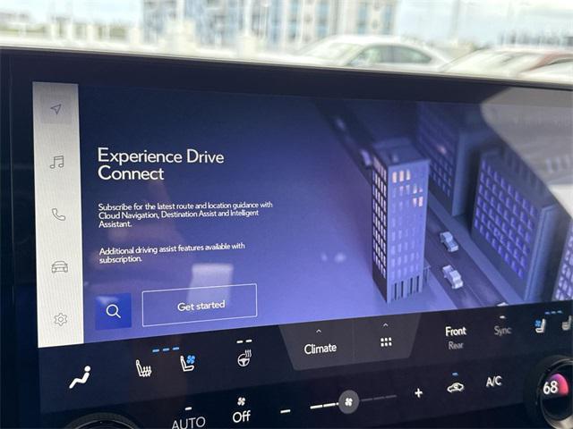 used 2024 Lexus RX 500h car, priced at $64,988