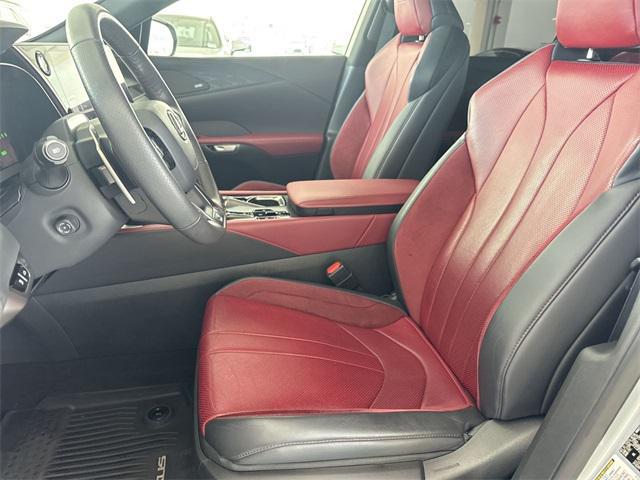 used 2024 Lexus RX 500h car, priced at $64,988