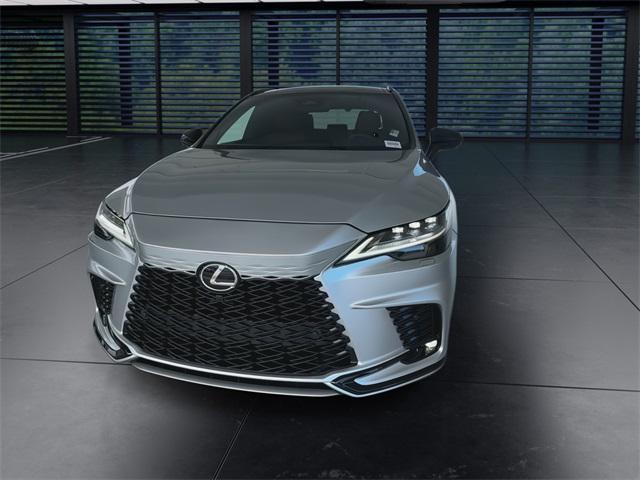 used 2024 Lexus RX 500h car, priced at $64,988