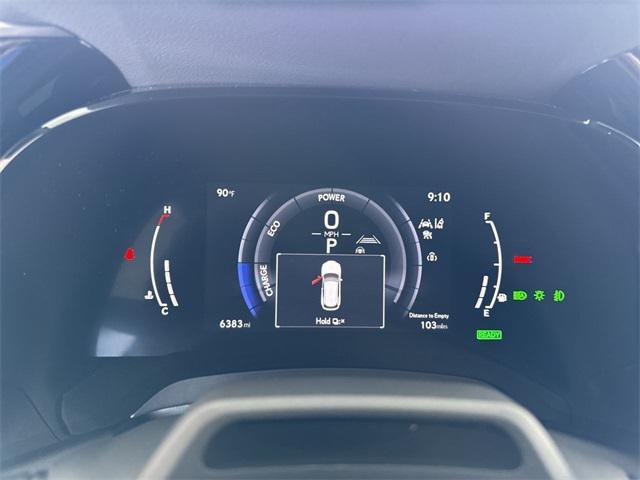 used 2024 Lexus RX 500h car, priced at $64,988