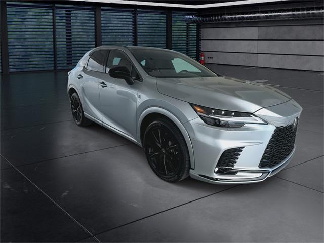 used 2024 Lexus RX 500h car, priced at $64,988