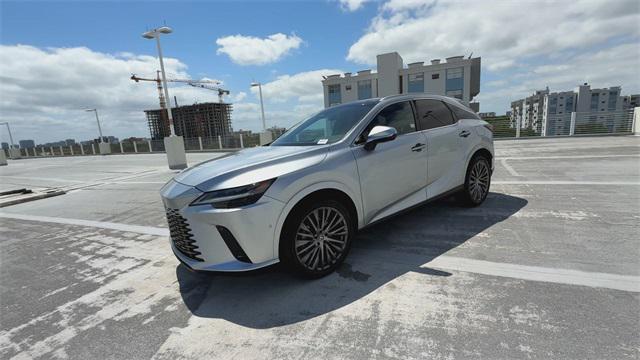 used 2023 Lexus RX 350 car, priced at $56,988