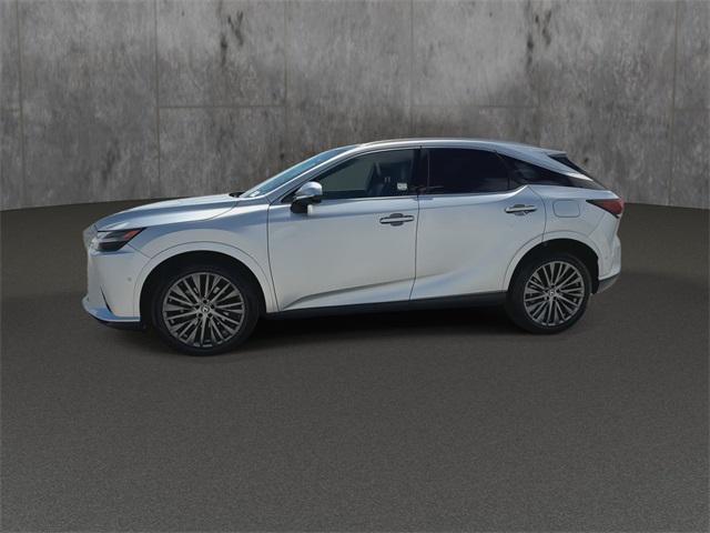 used 2023 Lexus RX 350 car, priced at $56,588
