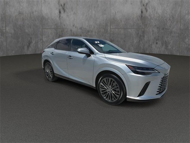 used 2023 Lexus RX 350 car, priced at $56,588