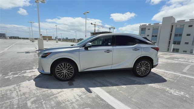 used 2023 Lexus RX 350 car, priced at $56,988