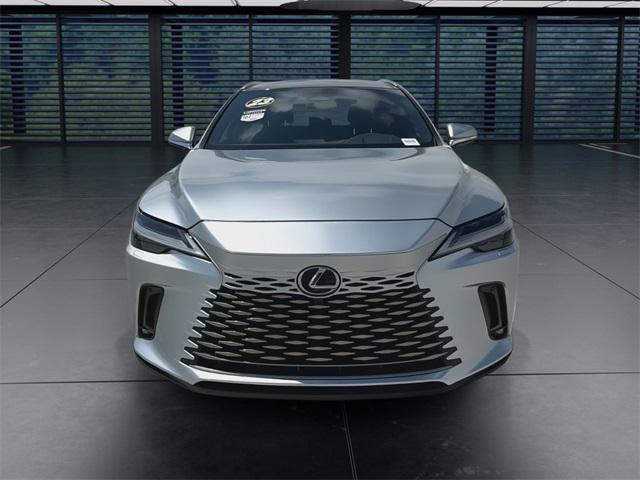 used 2023 Lexus RX 350 car, priced at $52,988