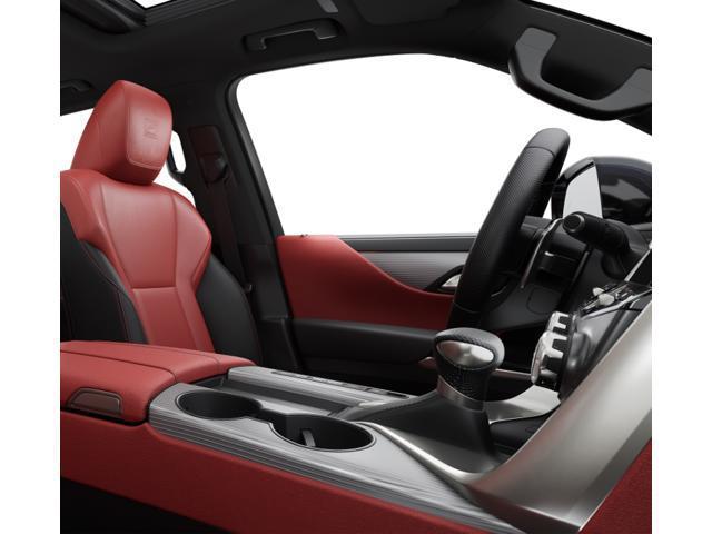 new 2025 Lexus LX 600 car, priced at $118,178