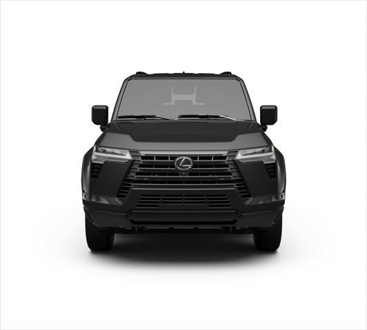 new 2024 Lexus GX 550 car, priced at $72,604