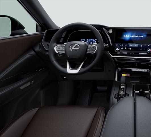 new 2024 Lexus TX 350 car, priced at $57,618