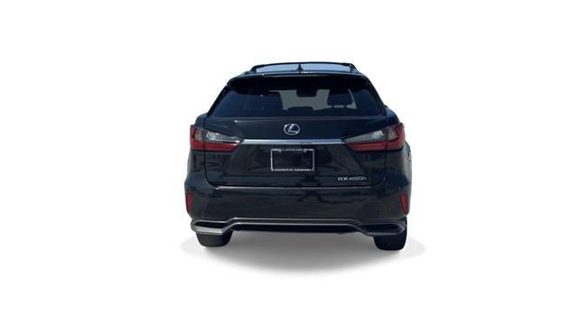 used 2017 Lexus RX 450h car, priced at $30,888