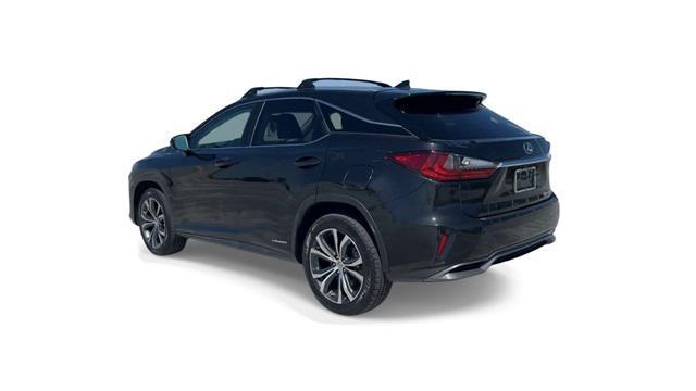 used 2017 Lexus RX 450h car, priced at $30,888