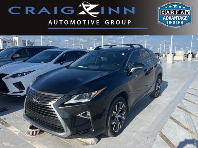 used 2017 Lexus RX 450h car, priced at $31,998