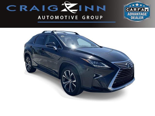 used 2017 Lexus RX 450h car, priced at $31,998