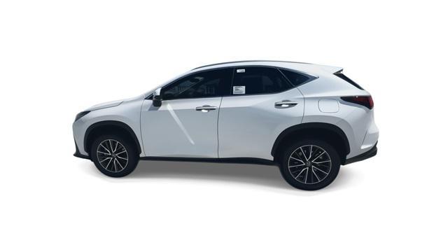 new 2025 Lexus NX 350h car, priced at $50,690