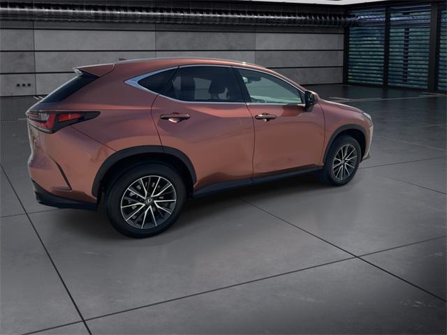 used 2025 Lexus NX 250 car, priced at $42,998