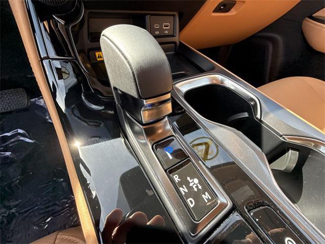 used 2025 Lexus NX 250 car, priced at $42,998