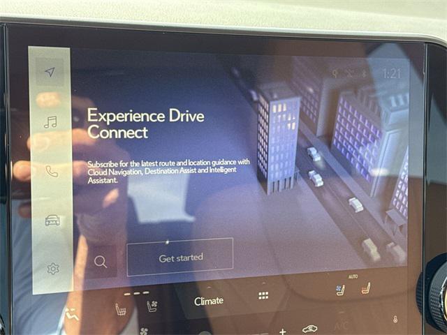 used 2025 Lexus NX 250 car, priced at $42,998