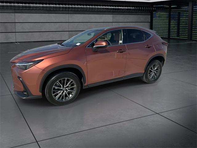 used 2025 Lexus NX 250 car, priced at $42,998