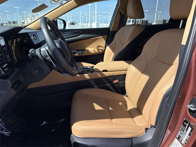 used 2025 Lexus NX 250 car, priced at $42,998