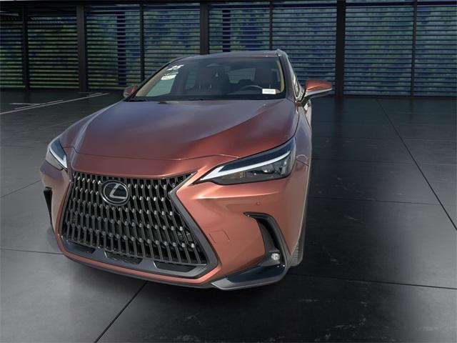 used 2025 Lexus NX 250 car, priced at $42,998