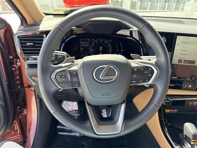 used 2025 Lexus NX 250 car, priced at $42,998