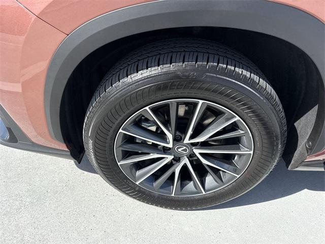 used 2025 Lexus NX 250 car, priced at $42,998
