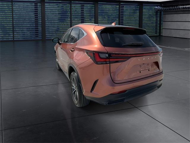used 2025 Lexus NX 250 car, priced at $42,998