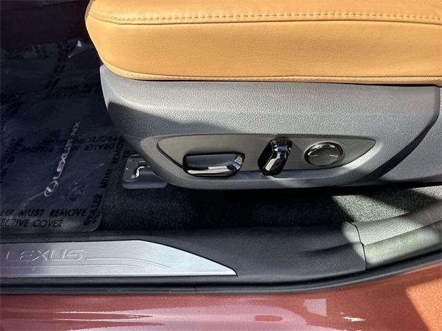 used 2025 Lexus NX 250 car, priced at $42,998