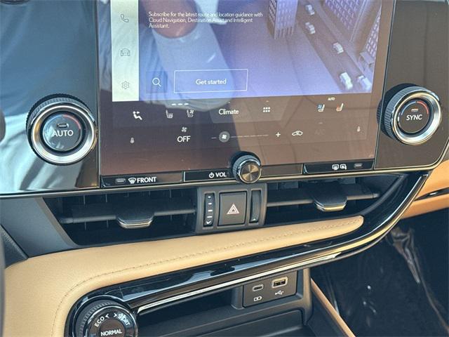 used 2025 Lexus NX 250 car, priced at $42,998