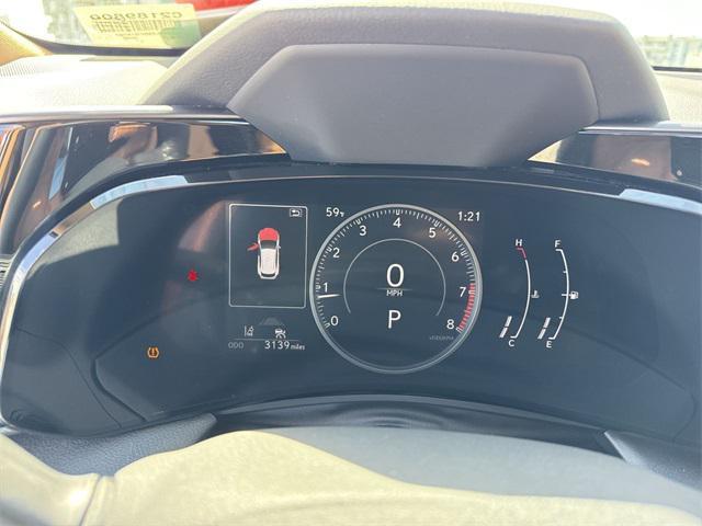 used 2025 Lexus NX 250 car, priced at $42,998