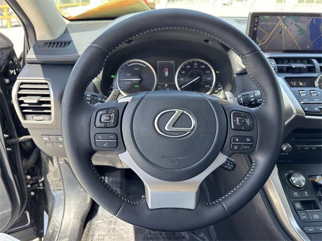 used 2021 Lexus NX 300h car, priced at $32,998