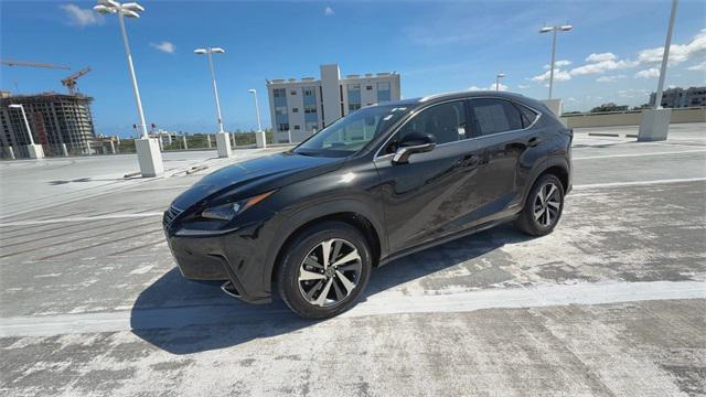 used 2021 Lexus NX 300h car, priced at $32,998