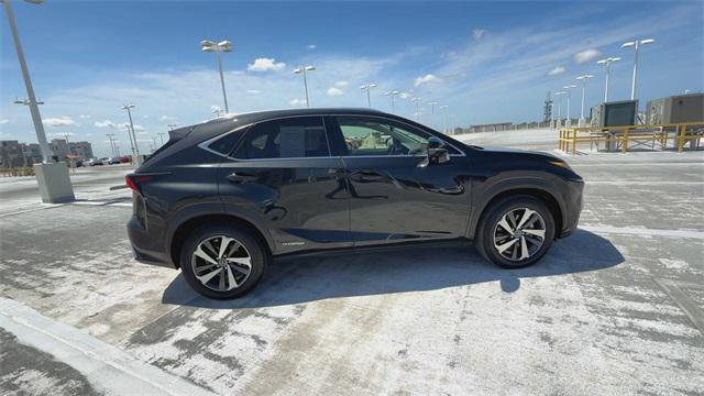 used 2021 Lexus NX 300h car, priced at $32,998