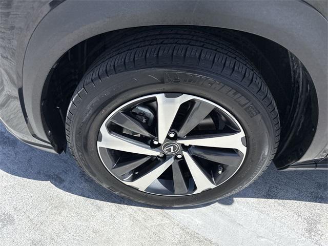 used 2021 Lexus NX 300h car, priced at $32,998