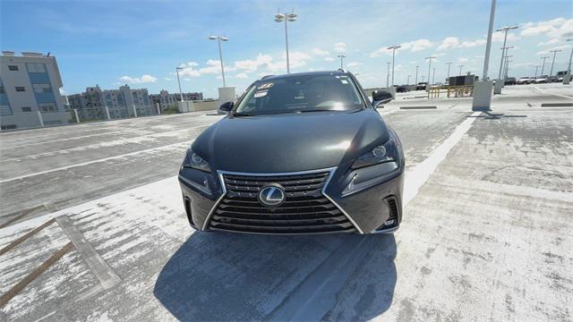 used 2021 Lexus NX 300h car, priced at $32,998