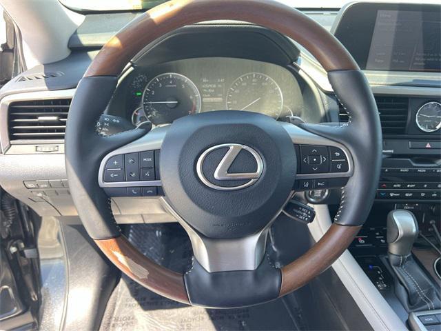 used 2021 Lexus RX 350L car, priced at $40,998