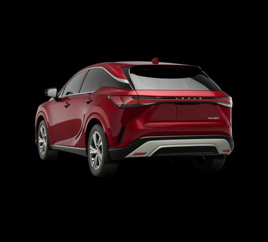 new 2025 Lexus RX 350 car, priced at $49,675