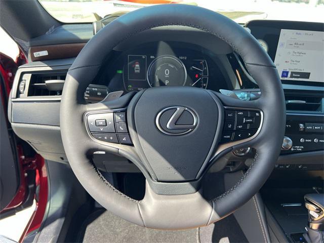 used 2024 Lexus ES 300h car, priced at $45,488