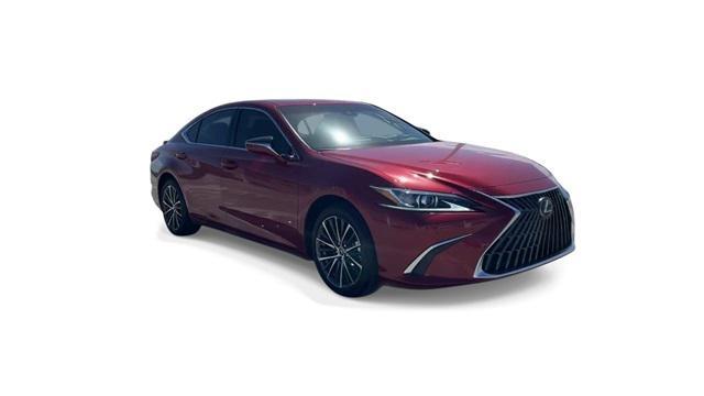 used 2024 Lexus ES 300h car, priced at $45,488