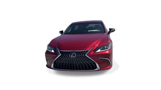 used 2024 Lexus ES 300h car, priced at $45,488