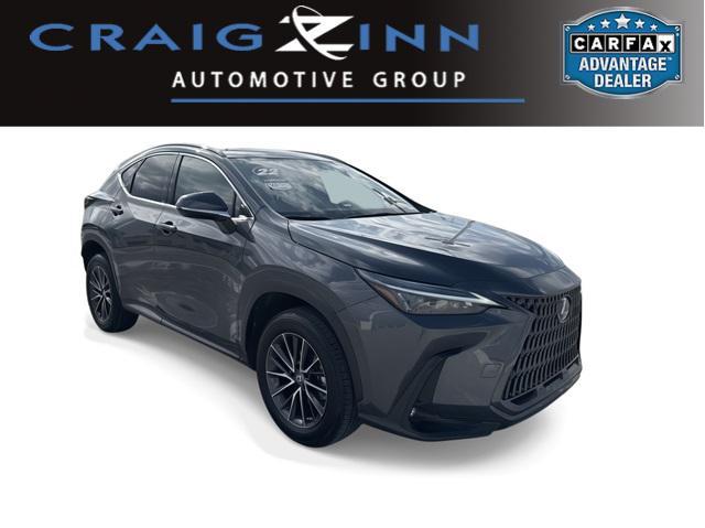 used 2022 Lexus NX 250 car, priced at $35,688