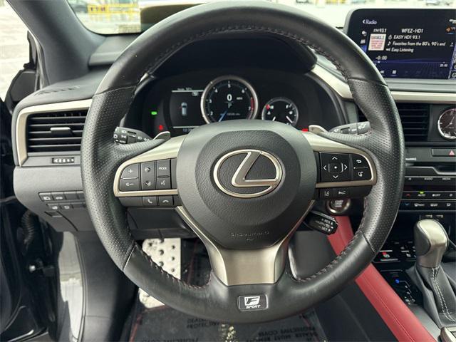 used 2022 Lexus RX 350 car, priced at $45,988