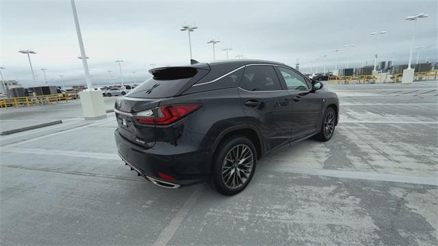 used 2022 Lexus RX 350 car, priced at $45,988