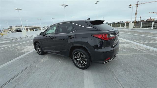 used 2022 Lexus RX 350 car, priced at $45,988