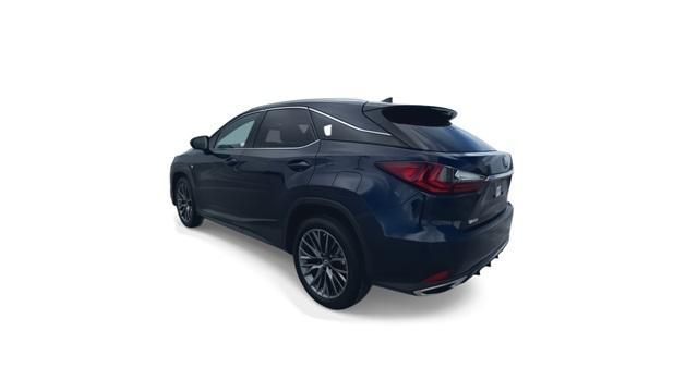 used 2022 Lexus RX 350 car, priced at $46,998